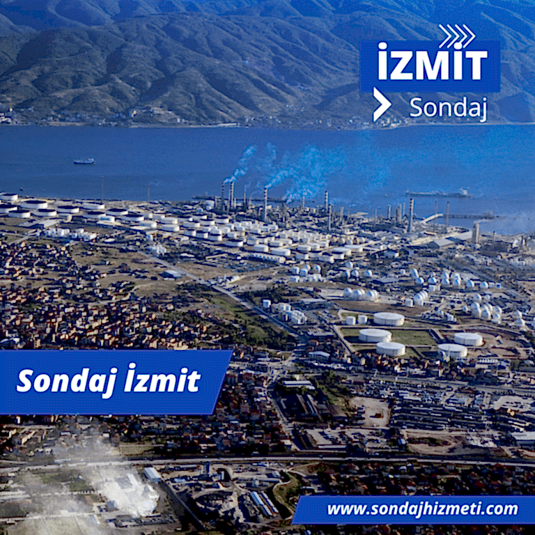 İzmit Sondaj