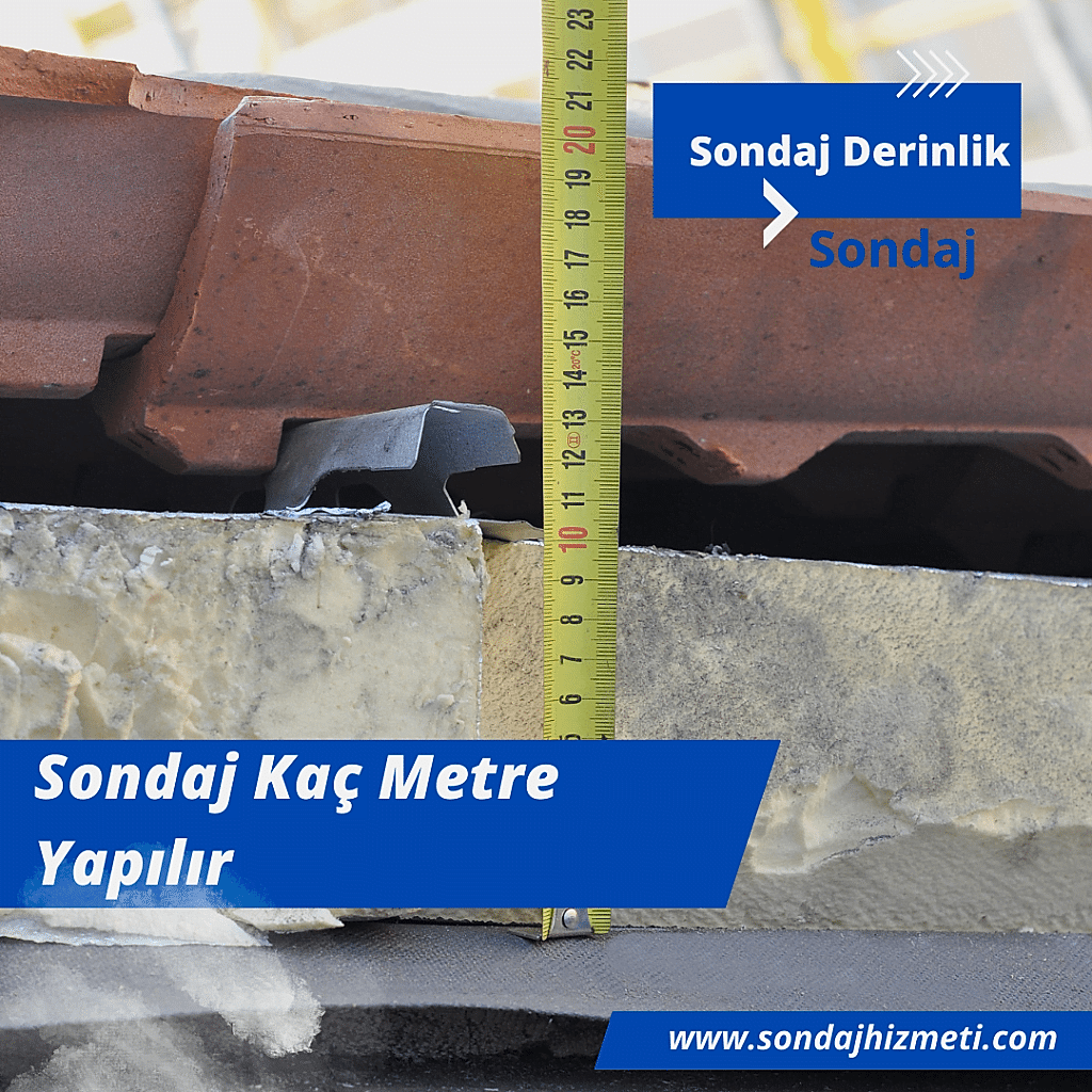 Sondak kaç Metreye kadar izinsiz yapılır